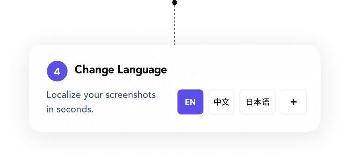Change language