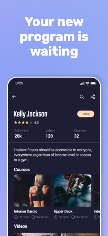 glowfit reference screen 3