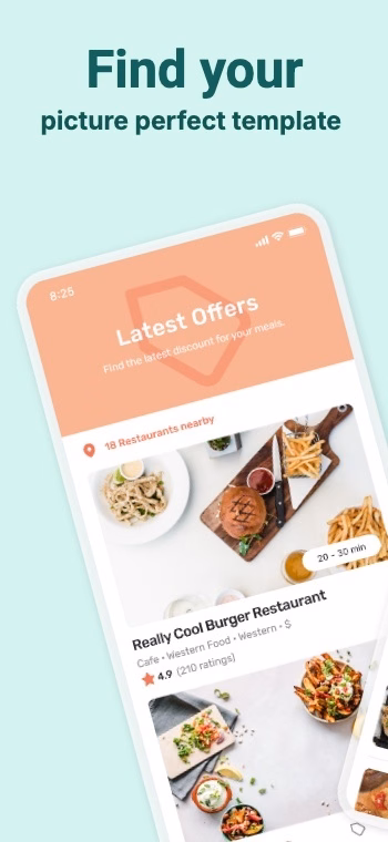 organic-meals reference screen 2