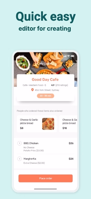 organic-meals reference screen 5