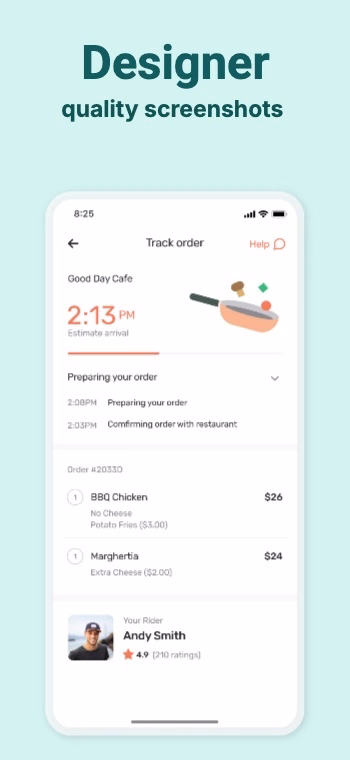 organic-meals reference screen 7